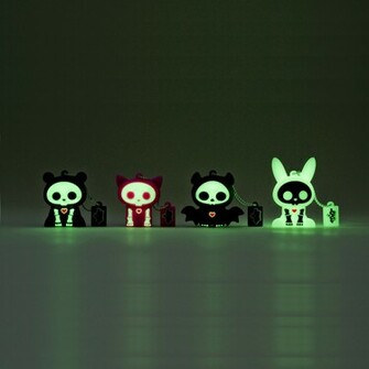Related Skelanimals Wallpaper Diego Plush