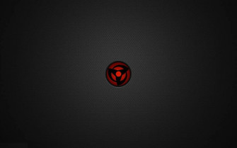 Minimalist Sharingan Wallpaper