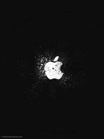 Apple Graffiti Screensaver For Amazon Kindle