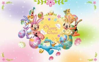 Happy Easter All My Fans Wallpaper