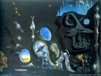 Dali Wallpaper HD Pics
