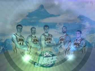 Computer Background All Related Wallpaper Basketball Utah Jazz
