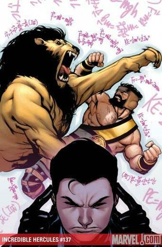 Gallery For Marvel Hercules Wallpaper