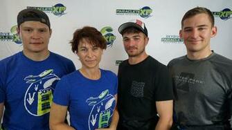 Just For Fun Paraclete Xp Indoor Skydiving