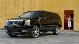 Escalade Wallpaper