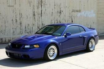 Terminator Cobra Dream Stangs Mach1