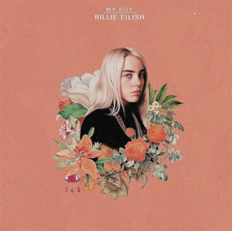 Image Result For Billie Eilish Album Cover