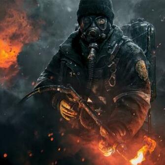 Description Tom Cy S The Division Wallpaper Desktop