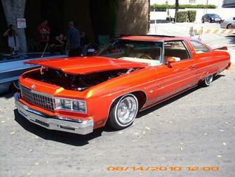 Chevy Lowrider Wallpaper