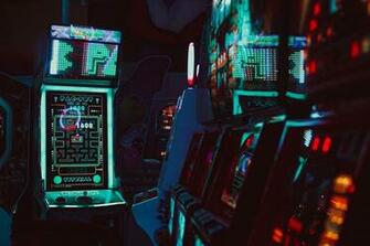 Retro 4k Wallpaper Top Background