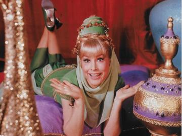 I Dream Of Jeannie Wallpaper