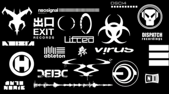 Subspace Studios Drum N Bass Wallpaper