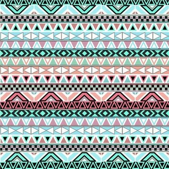 Tribal Or Aztec Wallpaper Image By Maria On Favim