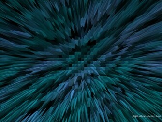 Shatter Digital Art Wallpaper With A High Quality Abstract Image