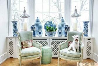 Chinoiserie Chic In Scandinavia