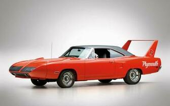 Dodge Daytona Superbird Classic Car Wallpaper Background