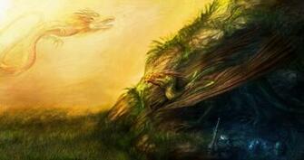 Ancient Chinese Dragon