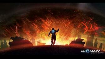Anomaly Warzone Earth HD Wallpaper Background Image