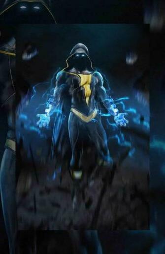 Collection Of Balck Adam Wallpaper Dc Comics Art Comic