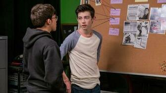American Vandal Wallpaper
