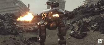 War Robots Cgmeetup Community For Cg Digital Artists