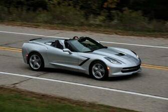 Corvette Stingray Convertible In Photos Sam S Top Rides Of