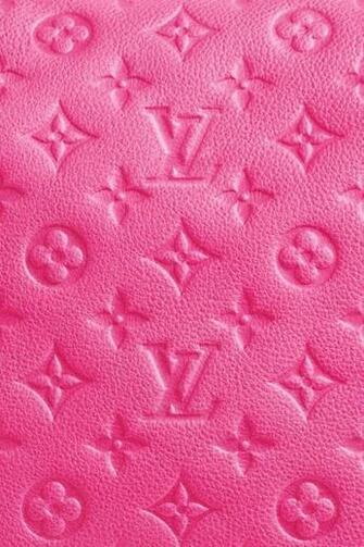 Pink Vouis Vuitton Wallpaper Shared By Amyjames