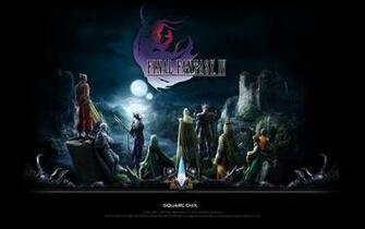 Final Fantasy Iv Wallpaper