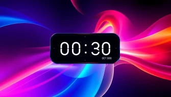 Desktop Wallpaper Countdown Timer