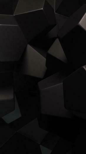 Polygon iPhone Wallpaper