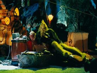 The Grinch Jim Carrey Wallpaper