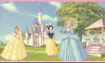 disney princess castle very