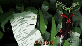 Image For Zetsu Wallpaper