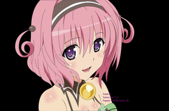 Momo Belia Deviluke By Frkjavi3r
