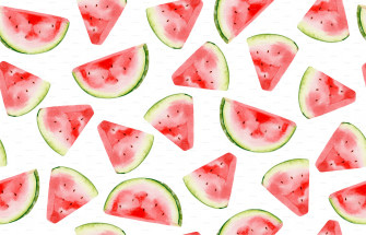 Watermelon iPhone Wallpaper