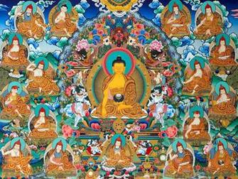 Tibetan Wallpaper