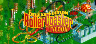 Roller Coaster Tycoon Deluxe On Gog