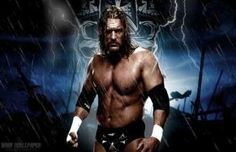 Triple H Wallpaper