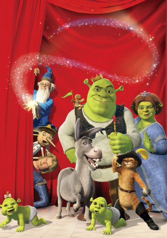 Shrek The Third Picture Image Abyss