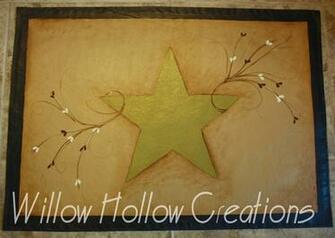 Rolls Of Country Barn Stars Wallpaper Picswallpaper