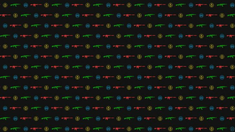 I Made A Csgo Themed Wallpaper Globaloffensive