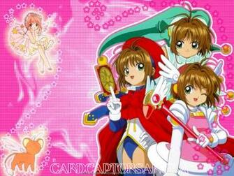 Sakura Cardcaptor Wallpaper