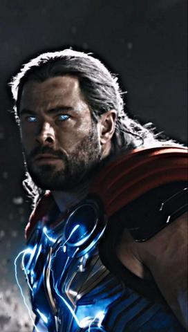 Thor Wallpaper 4k In Marvel Heroes Image