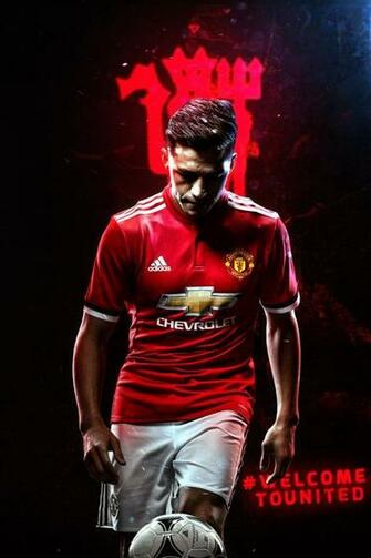 Artsgfx On Alexis Sanchez Manchester United Wallpaper