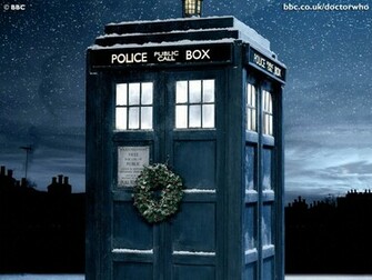 Tardis Musings December