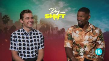 Jamie Foxx And Dave Franco Slay In New Netflix Film Day Shift