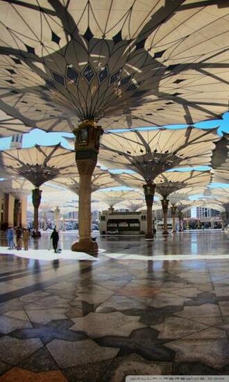 Saudi Arabia Square 4k HD Desktop Wallpaper For Ultra