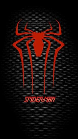 Pics Photos Retina Spiderman Logo HD Wallpaper For