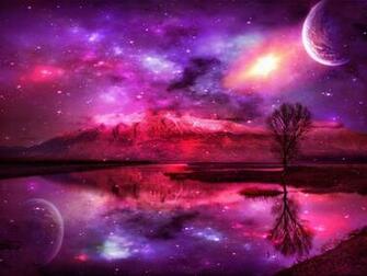 Fantasy Landscape Wallpaper