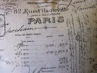 To Win Your Own French Script Cushion Cover All You Need Do Is Be A